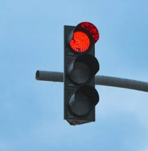 Gesloten door omstandigheden